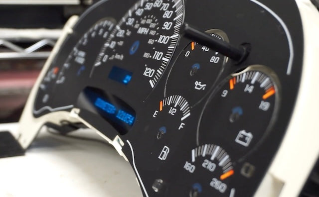 The Easiest Way To Dress Up Your Instrument Cluster