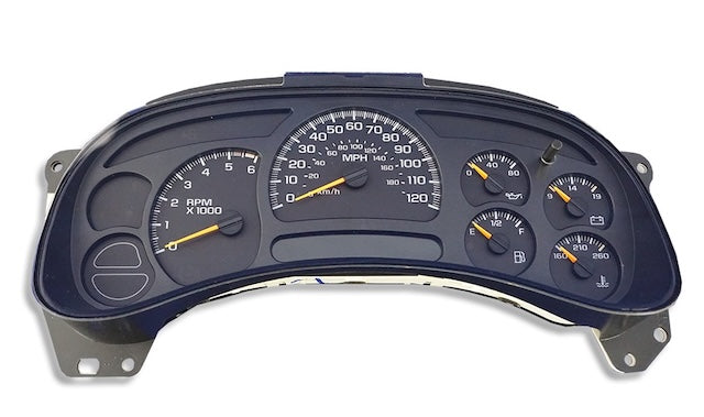 How To Install A 2003-06 Chevy Silverado Replacement Instrument Cluster