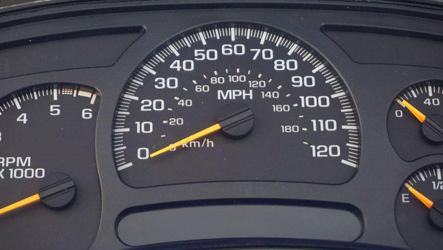 Is It Legal To Drive Without A Speedometer?