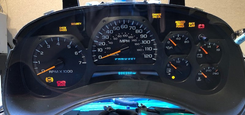 Can You Upgrade An Instrument Cluster?