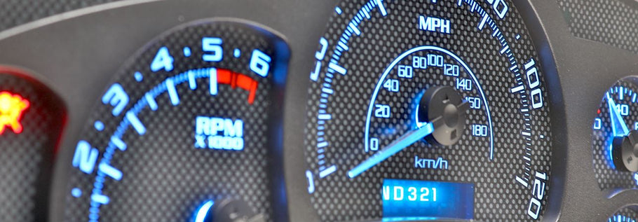 How Can I Customize My Gauge Cluster?