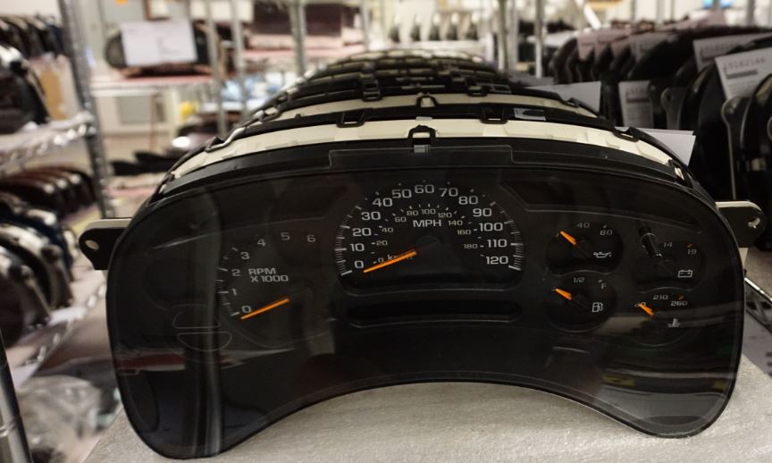 When To Repair And When To Replace An Odometer