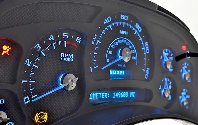 Check These 6 Things Before Replacing Your Instrument Cluster
