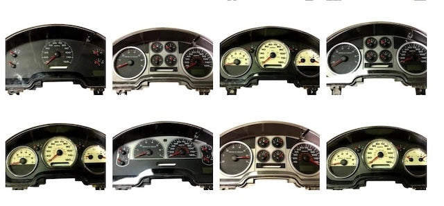 Ford F-Series Truck Instrument Cluster FAQs