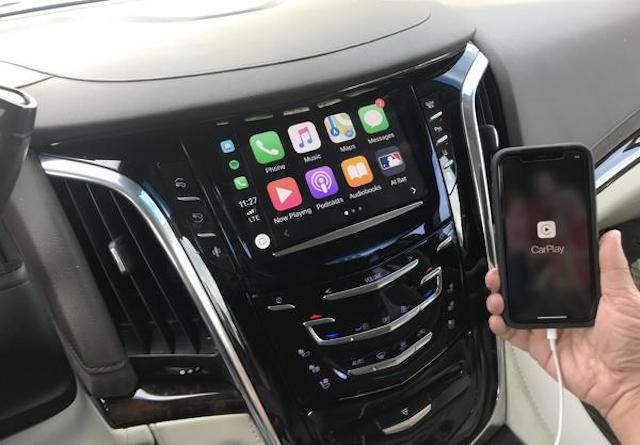 Why You Always Want To Replace Your CUE Radio With An OEM Part