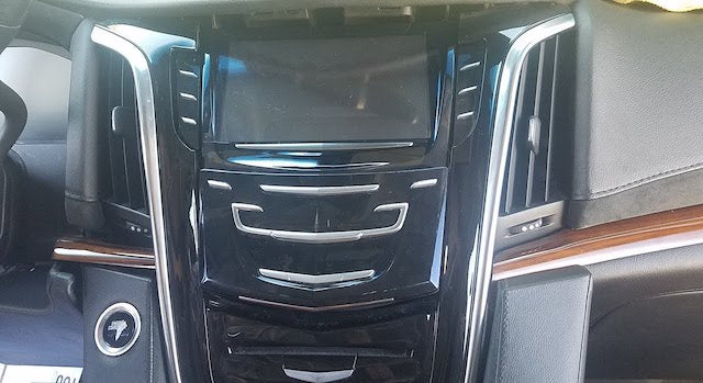 Cadillac Escalade Radio Not Working? Troubleshooting Tips Here.