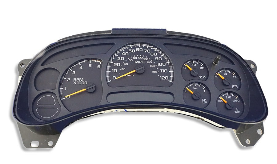 How To Upgrade Your Ford Instrument Cluster