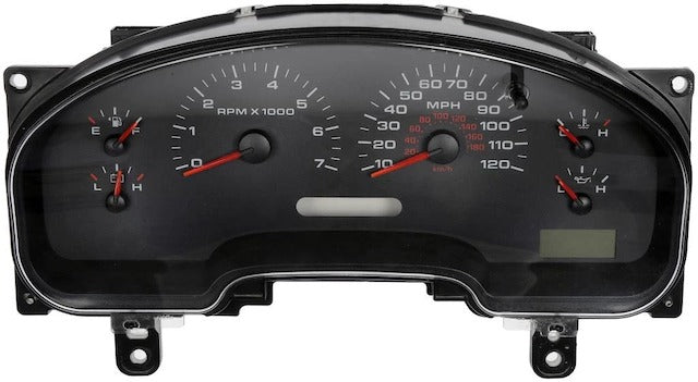 How To Remove A 2004-2008 Ford F-150 Instrument Cluster