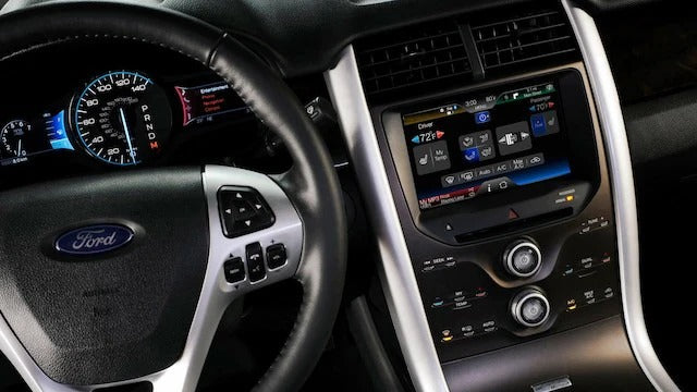 How To Access The Ford Sync Secret Menu