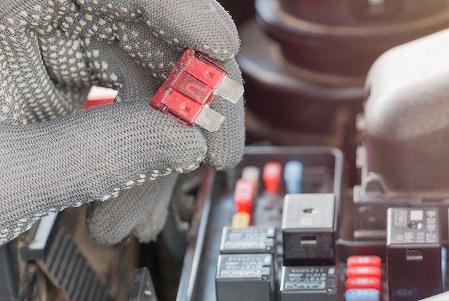 No Power From Your CUE Radio? Here's What To Do. | ISS Automotive