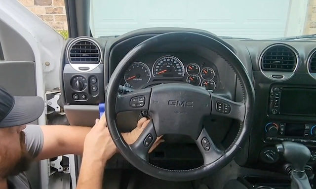 Need To Fix Failing Gauges? 2003-2006 GMC Sierra Instrument Cluster Repair