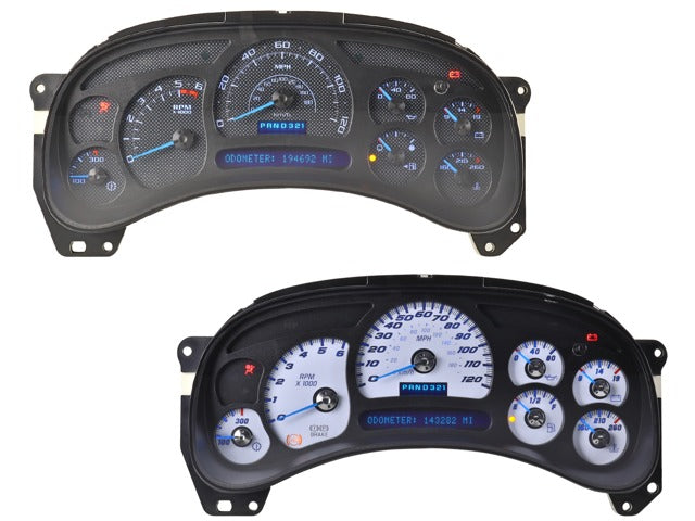 What Are The Basic Functions Of An Instrument Cluster?