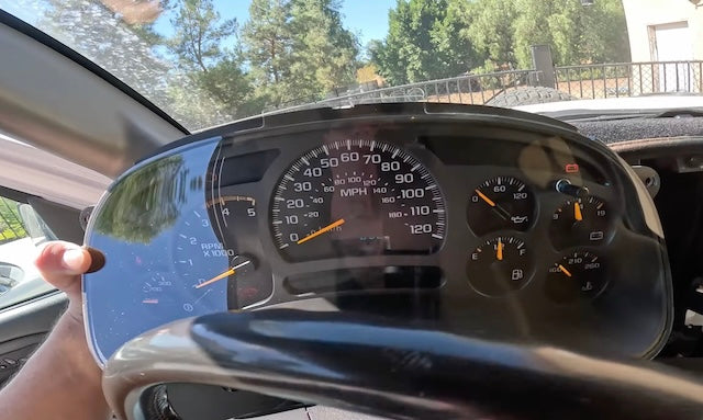 2003-2006 Chevy Silverado Instrument Cluster Repair: Fix Your Failing Gauges