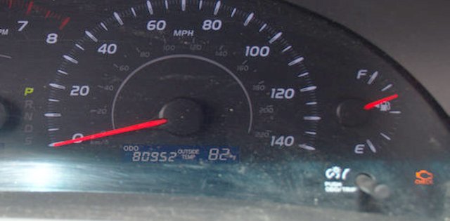 Is it illegal to change mileage on car discount