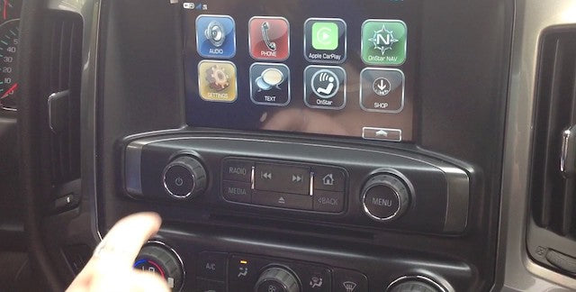 Chevy Silverado Radio Have No Sound? Here's What You Can Try.