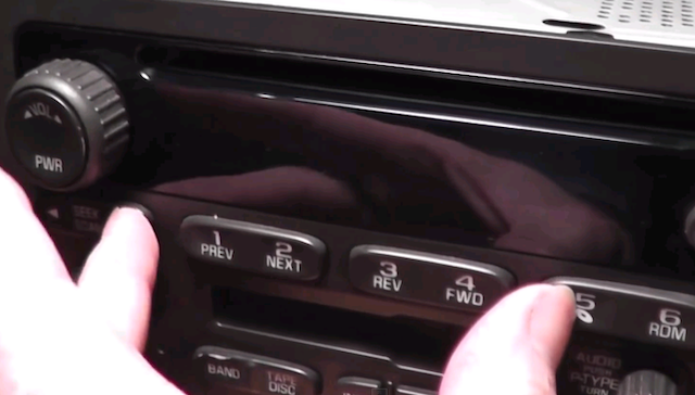 What To Do When Your Chevy Tahoe Radio Stays On