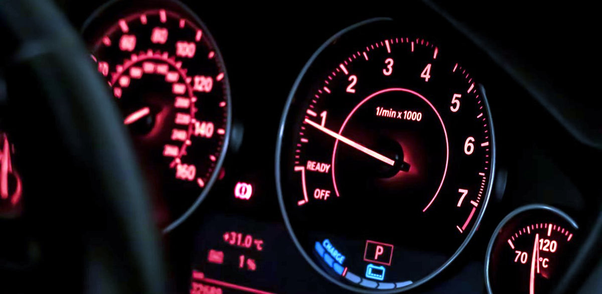 Dash Lights LED: Transform Car's Interior with Vibrant Illumination ...