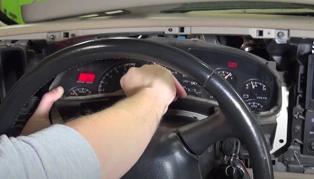 How To Reset Your Oldsmobile, Pontiac or Buick Instrument Cluster