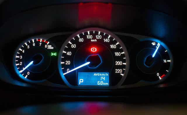 How To Reset Your Ford Instrument Cluster