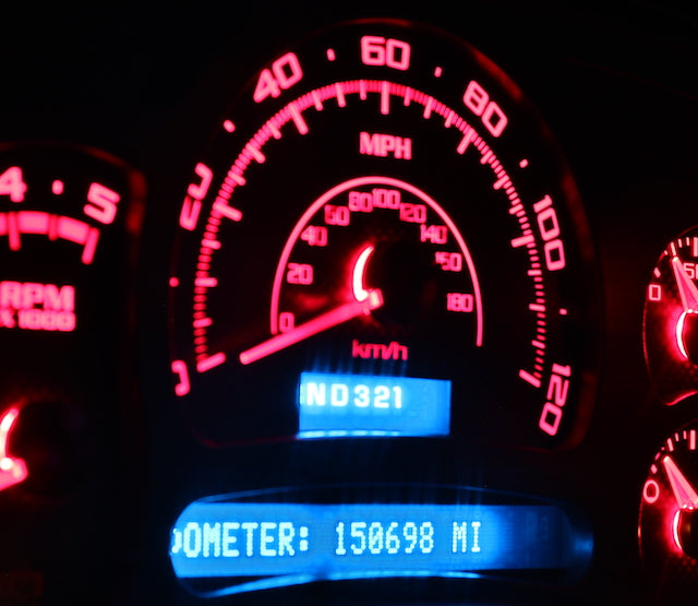 Exploding Speedometer 5 Common Instrument Cluster Gauges Explained | ISS Automotive - ISS Auto