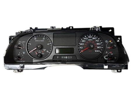 1999 - 2007 Ford F-350 Instrument Cluster Repair