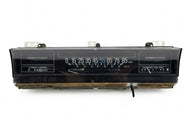 1985 - 1986 Buick Electra Instrument Cluster Replacement
