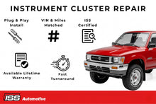 Load image into Gallery viewer, 1992-1995 Toyota Pickup and 4Runner - Instrument Cluster Repair