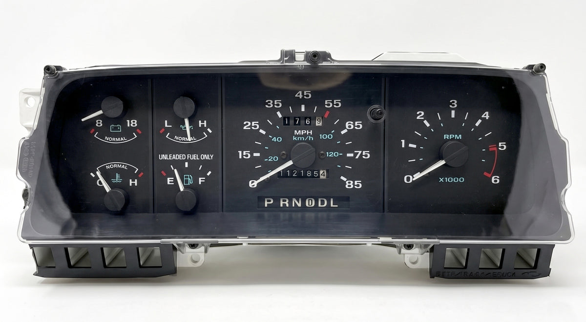 1994 - 1997 Ford Ranger - Instrument Cluster Repair - ISS Auto