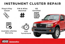 Load image into Gallery viewer, 1995-1998 Toyota Tacoma - Instrument Cluster Repair