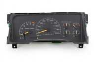 1995 - 1999 Chevy Kodiak C1500 C2500 C3500 - Instrument Cluster Repair