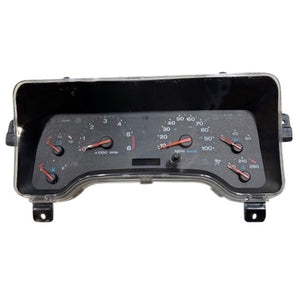 1997 Jeep Wrangler TJ - Instrument Cluster Repair
