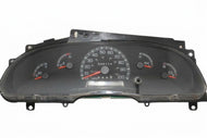 1997 - 2002 Ford E Series/Econoline E-150, E-250, E-350, and E-450 Instrument Cluster Repair