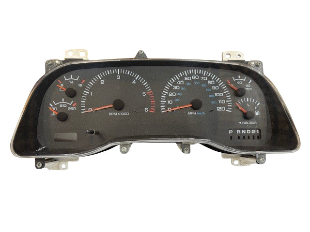 2001 Dodge Ram 1500, 2500, and 3500 - Instrument Cluster Repair