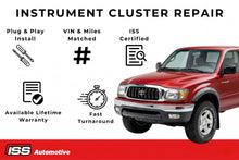 Load image into Gallery viewer, 1999-2000 Toyota Tacoma - Instrument Cluster Repair