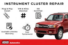 Load image into Gallery viewer, 1999-2001 Toyota 4Runner - Instrument Cluster Repair
