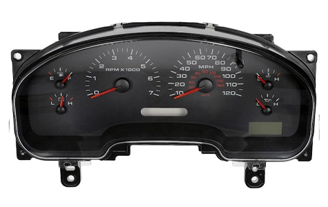 1999-2003 Ford F-150 Instrument Cluster Repair