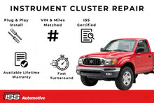 Load image into Gallery viewer, 2001-2002 Toyota Tacoma - Instrument Cluster Repair