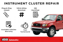 Load image into Gallery viewer, 2001-2004 Toyota Tacoma - Instrument Cluster Repair