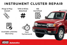 Load image into Gallery viewer, 2002 Toyota 4Runner - Instrument Cluster Repair