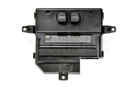 Overhead Console Display Repair for 2003 Ford F250 - F550 Super Duty with Sunroof