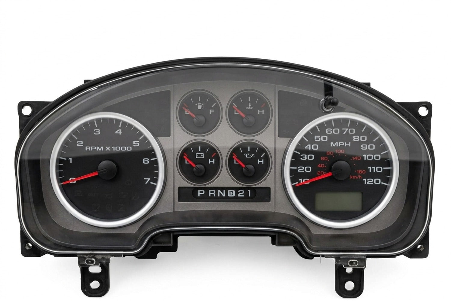 2004 - 2008 Ford F-150 Instrument Cluster Repair