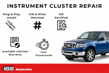 Load image into Gallery viewer, 2004 Ford F-150 Instrument Cluster Replacement