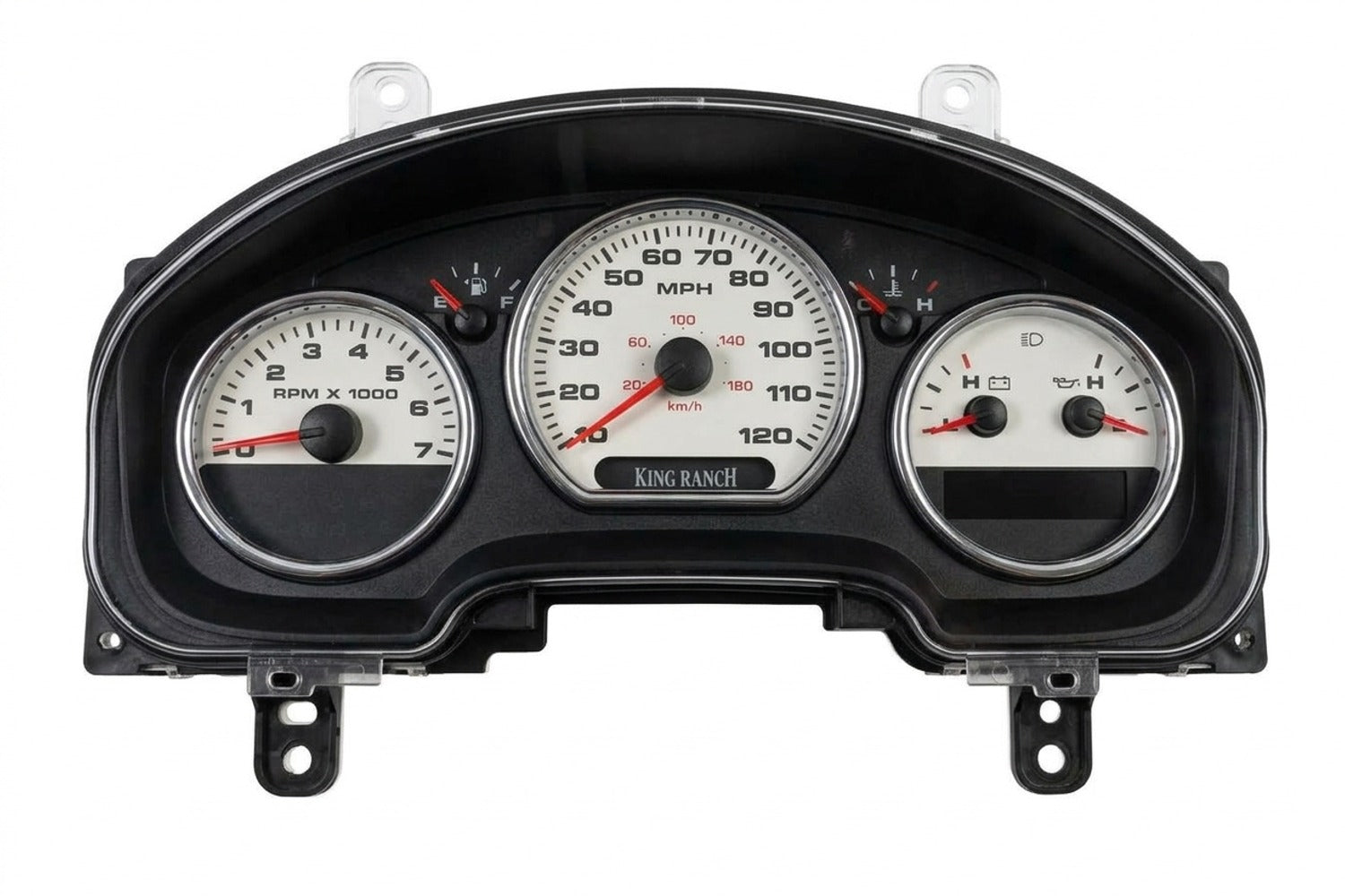 2004 - 2008 Ford F-150 Instrument Cluster Repair