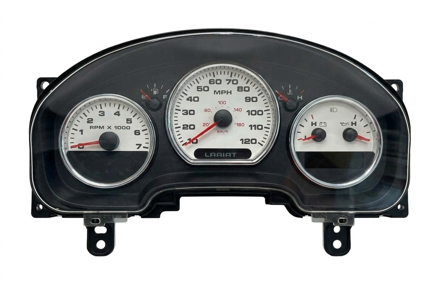 2004 - 2008 Ford F-150 Instrument Cluster Repair