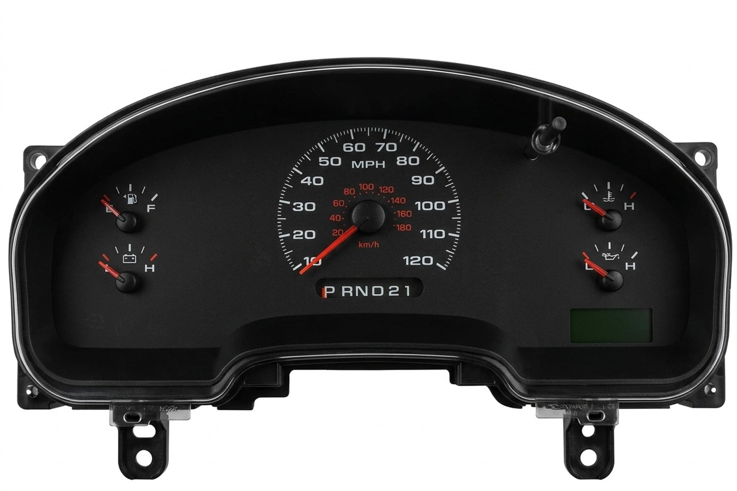 2004 - 2008 Ford F-150 Instrument Cluster Repair