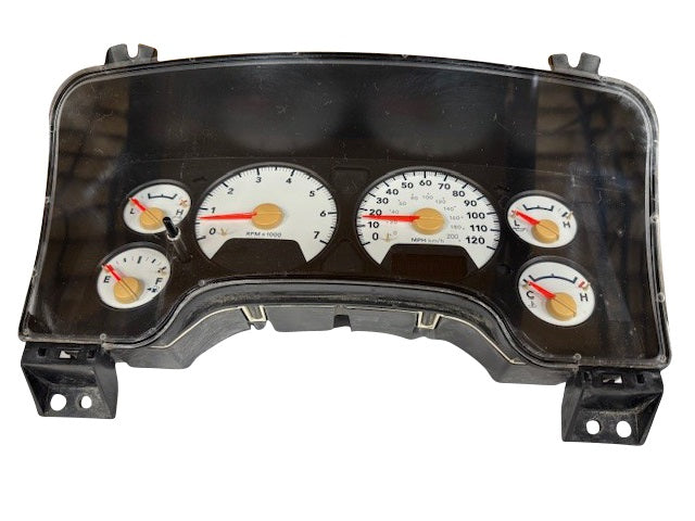 2004 Dodge Ram 1500, 2500, and 3500 - Instrument Cluster Repair