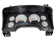 2008 Dodge Ram 1500, 2500, and 3500 - Instrument Cluster Repair