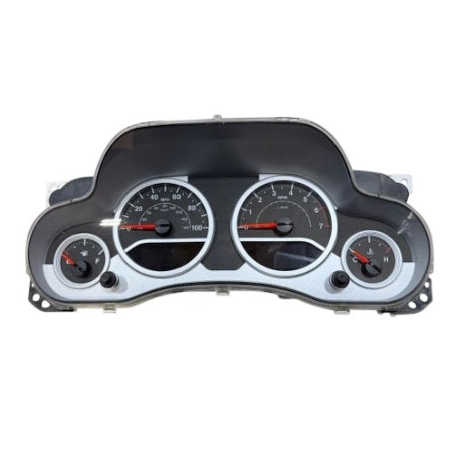 2007 Jeep Wrangler JK/JKU - Instrument Cluster Repair