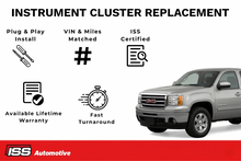 Load image into Gallery viewer, 2007 - 2014 GMC Sierra - Instrument Cluster Replacement