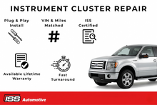 Load image into Gallery viewer, 2013 Ford F-150 Instrument Cluster Repair